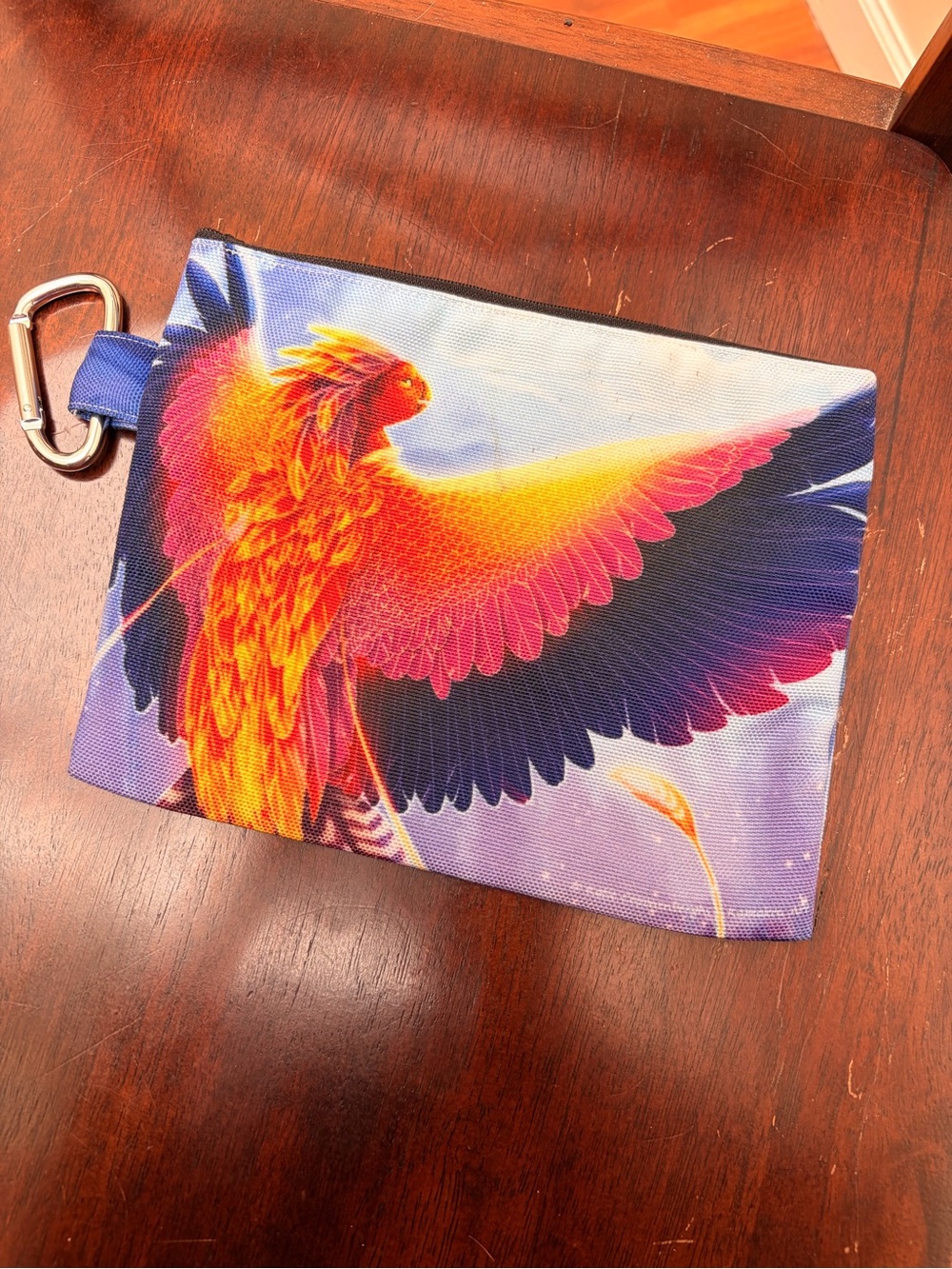 Kamakru art pouch
